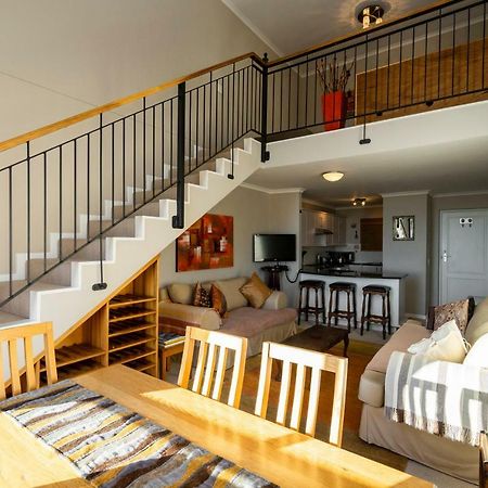 Villa Italia 26-63 Self Catering Penthouse Città del Capo Esterno foto