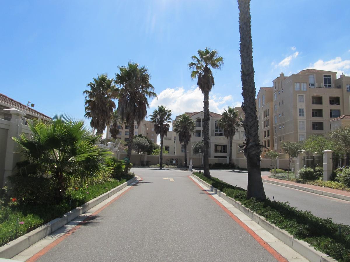 Villa Italia 26-63 Self Catering Penthouse Città del Capo Esterno foto