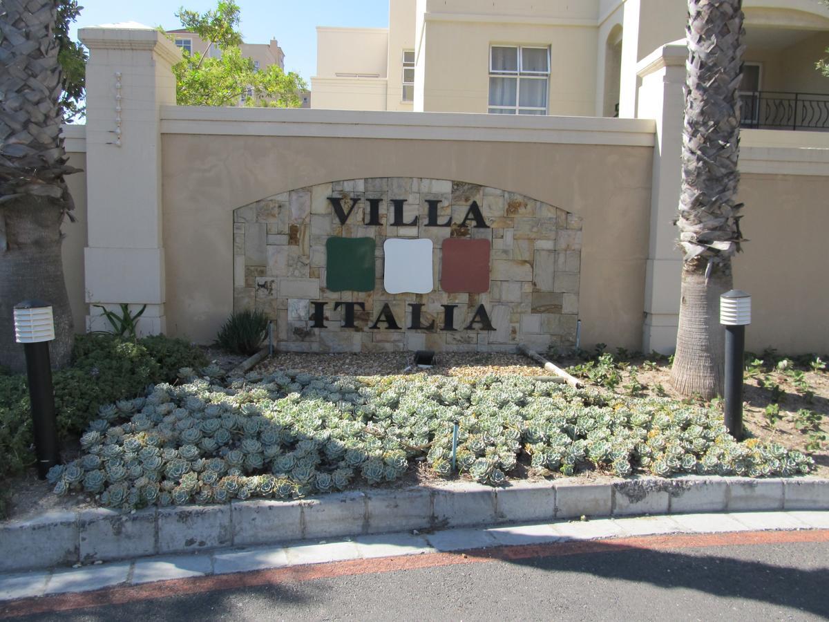 Villa Italia 26-63 Self Catering Penthouse Città del Capo Esterno foto