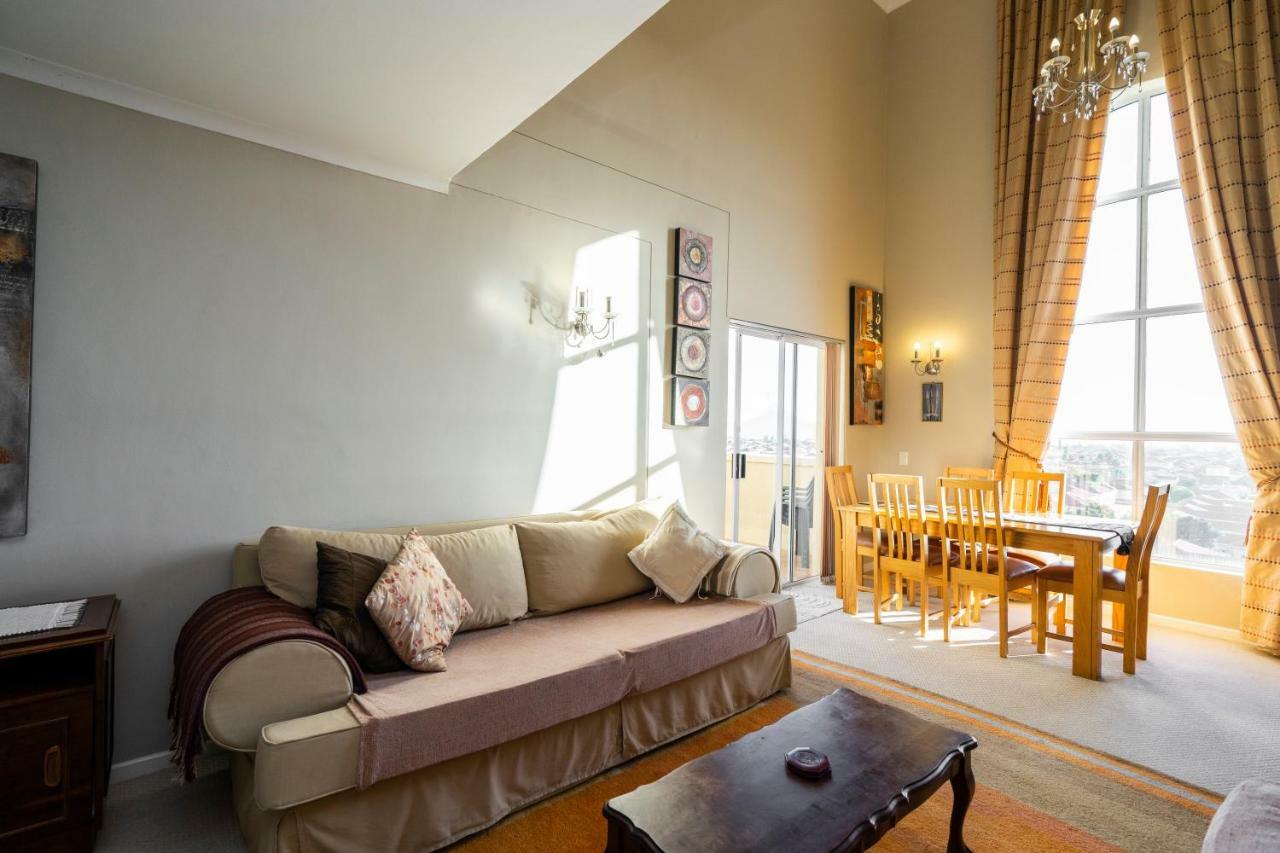 Villa Italia 26-63 Self Catering Penthouse Città del Capo Esterno foto
