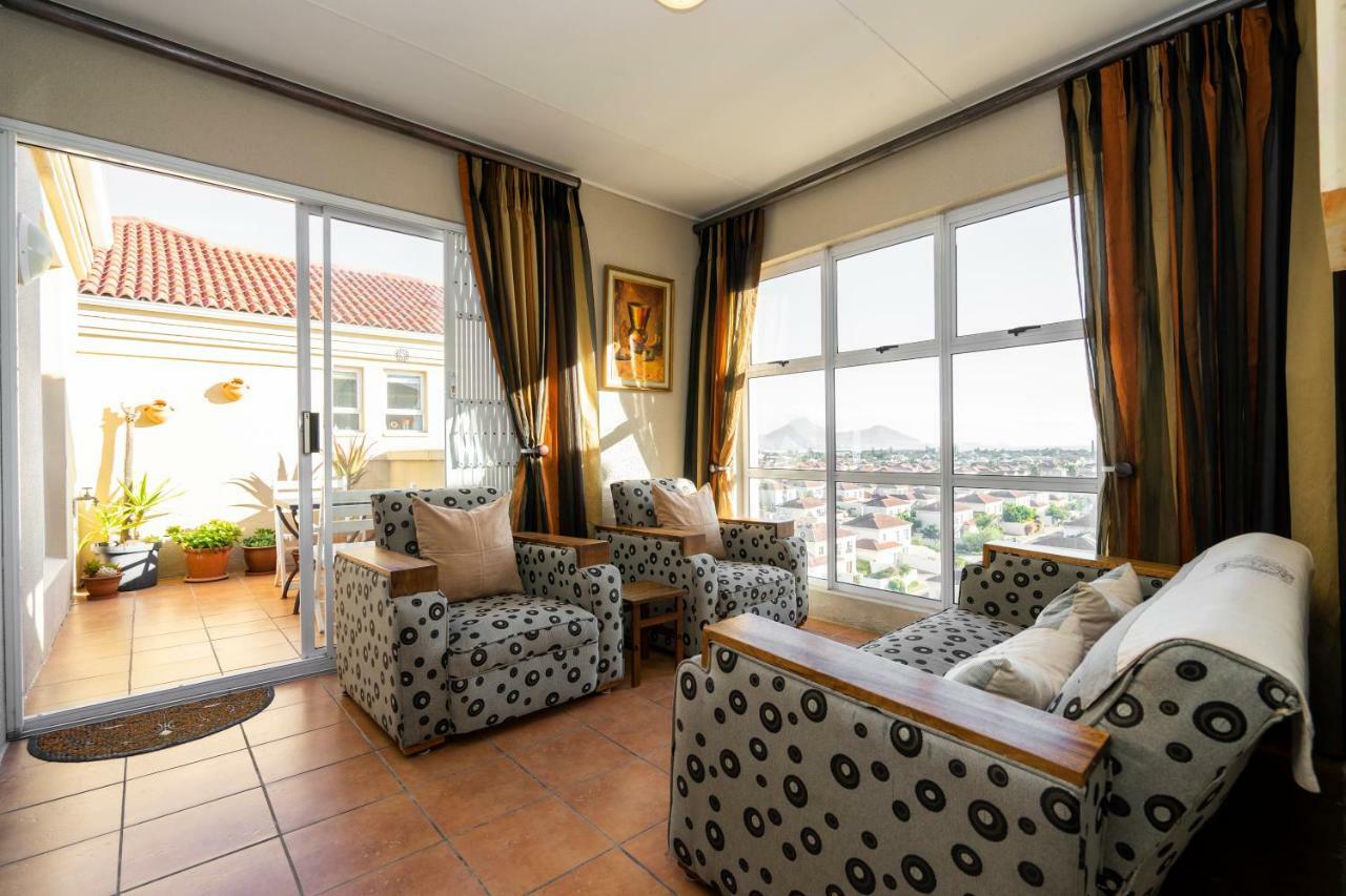 Villa Italia 26-63 Self Catering Penthouse Città del Capo Esterno foto